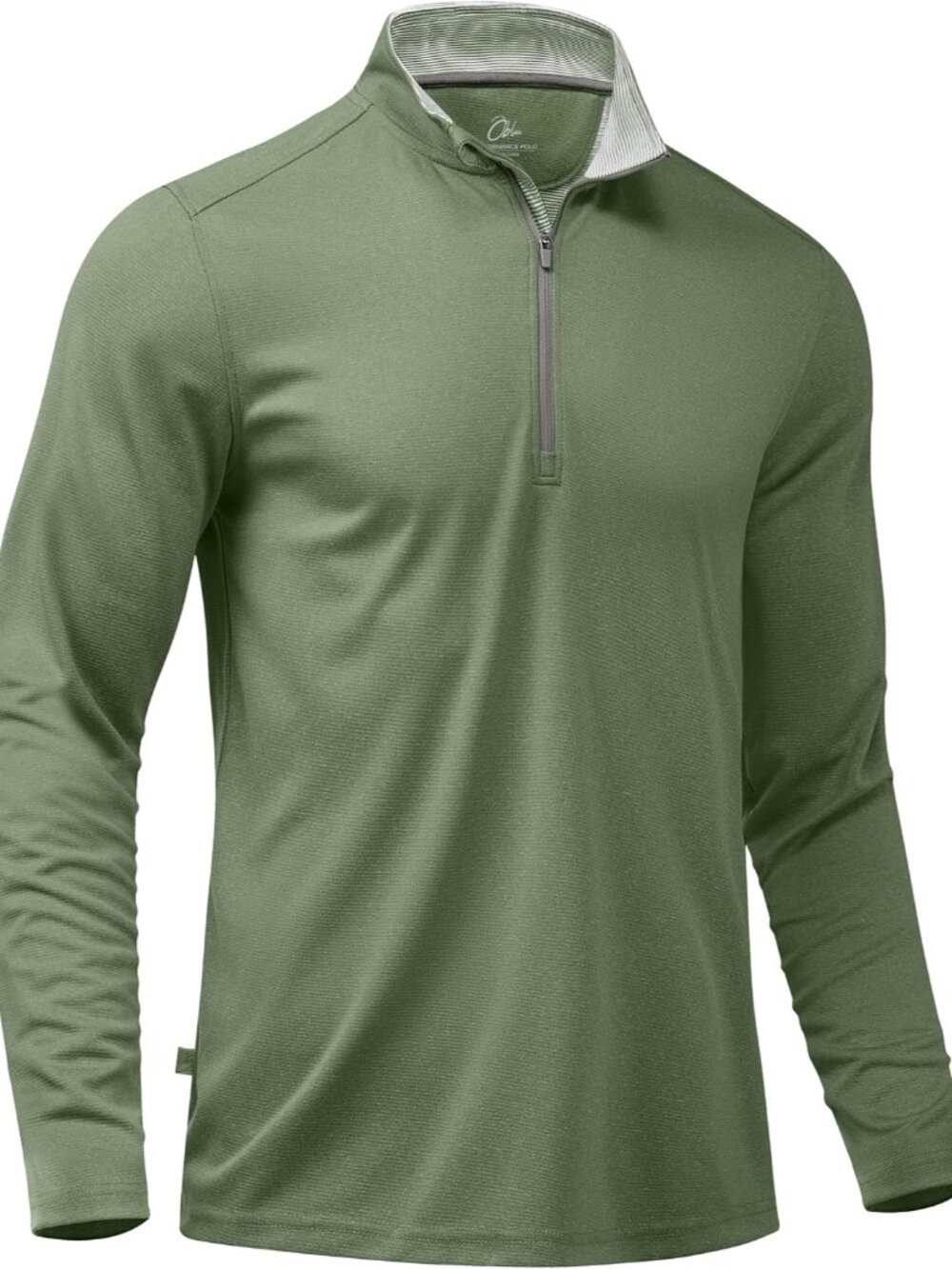 Golf Quarter Zip Pullover